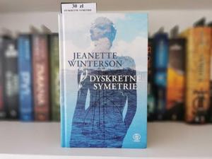 Dyskretne symetrie - Jeanette Winterson - 2869205736