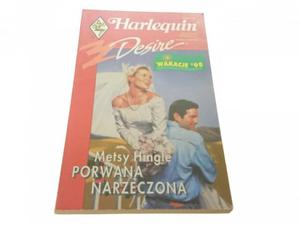 PORWANA NARZECZONA - Metsy Hingle (1998) - 2869132910