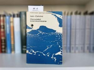 Opowieci kosmikomiczne - Italo Calvino - 2869206543