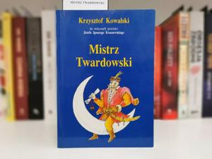 MISTRZ TWARDOWSKI - Krzysztof Kowalski - 2869207099