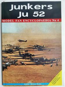 JUNKERS JU 52 - Marek Ry - 2869207499