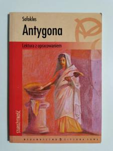 ANTYGONA  - 2869208065