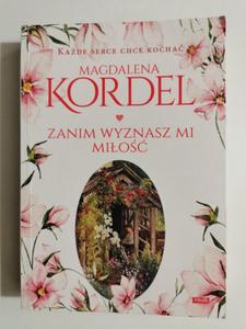 ZANIM WYZNASZ MI MIO - Magdalena Kordel - 2869208369