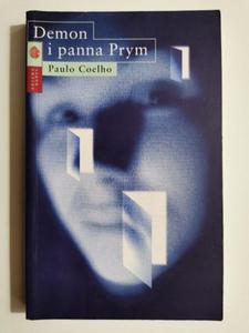 DEMON I PANNA PRYM - Paulo Coelho - 2869208660