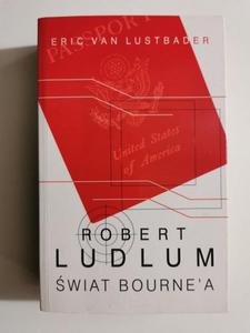 ŚWIAT BOURNE'A - Robert Ludlum, Eric van Lustbader - 2869208826