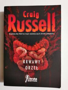 KRWAWY ORZE - Craig Russell - 2869208860