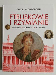 CUDA ARCHEOLOGII. ETRUSKOWIE I RZYMIANIE - 2870288847