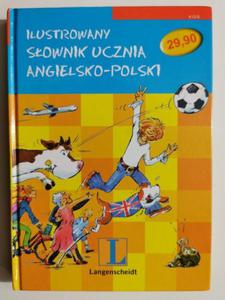 Ilustrowany Sownik Angielsko Polski - 2869209177