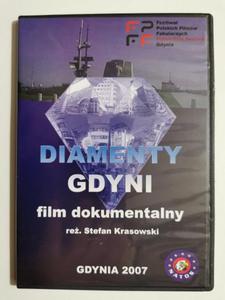 DIAMENTY GDYNI FILM DOKUMENTALNY RE. KRASOWSKI - 2869209443