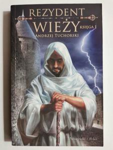 REZYDENT WIEY KSIGA I - Andrzej Tuchorski - 2869209485