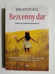 BEZCENNY DAR - Jim Stovall - 2869209699