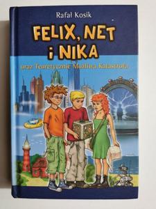 FELIX, NET I NIKA oraz Teoretycznie Moliwa Katastrofa - Rafa Kosik - 2869210503