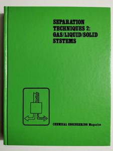 SEPARATION TECHNIQUES 2: GAS/LIQUID/SOLID SYSTEMS - 2869210935