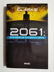 2061: ODYSEJA KOSMICZNA - Arthur C. Clarke - 2869211000