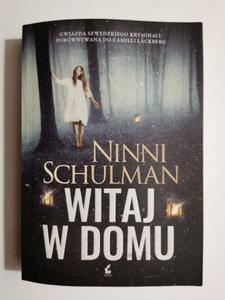 WITAJ W DOMU - Ninni Schulman - 2869211102