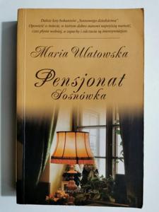 PENSJONAT SOSNWKA - Maria Ulatowska - 2869211113