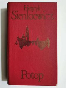 POTOP TOM 3 - Henryk Sienkiewicz - 2869211242