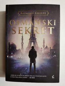 OSMASKI SEKRET - Raymond Khoury - 2869211294