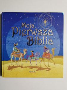 MOJA PIERWSZA BIBLIA - 2869211314