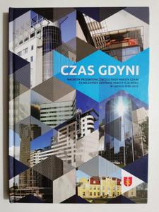 CZAS GDYNI. NAGRODY PRZEWODNICZCEGO RADY MIASTA GDYNI - 2869211504