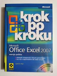 KROK PO KROKU. MS OFFICE EXCEL 2007 - Curtis D. Frye - 2869212007