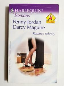 KOBIECE SEKRETY - Penny Jordan - 2869212044