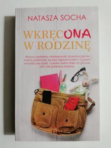 WKRCONA W RODZIN - Natasza Socha - 2869212142