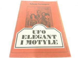 UFO ELEGANT I MOTYLE - Adam Sznaper (1986) - 2869132998