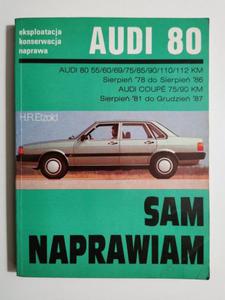 SAM NAPRAWIAM AUDI 80 - H.R. Etzold - 2869320153