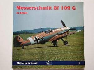 MESSERSCHMITT Bf 109 g in detail - 2870106345