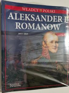 WADCY POLSKI nr 48. ALEKSANDER I ROMANOW 1815-1825 - 2870473924