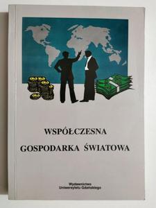 WSPӣCZESNA GOSPODARKA WIATOWA - Anna B. Kisiel-owczyc - 2870637219