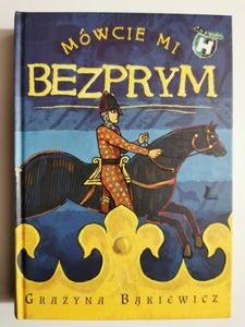 MWCIE MI BEZPRYM - Grayna Bkiewicz - 2871282701