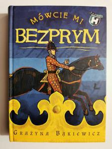 MWCIE MI BEZPRYM - Grayna Bkiewicz - 2871394916