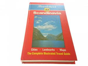 BAEDEKER'S SCANDINAVIA. COMPLETE TRAVEL GUIDE - 2869133021