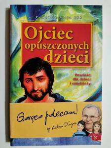 OJCIEC OPUSZCZONYCH DZIECI - Pompilia Ziaja - 2871490013