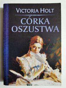 CRKA OSZUSTWA - Victoria Holt - 2871762827