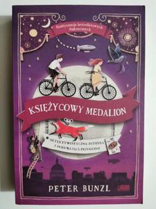 KSIʯYCOWY MEDALION - Peter Bunzl - 2871762943