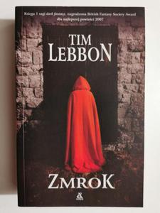 ZMROK - Tim Lebbon - 2871762956