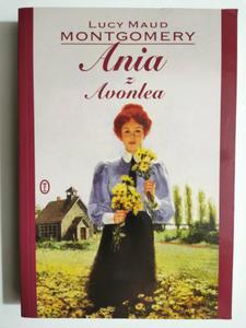 ANIA Z AVONLEA - Lucy Maud Montgomery - 2871874802