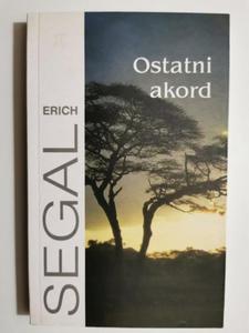 OSTATNI AKORD - Erich Segal - 2871874841