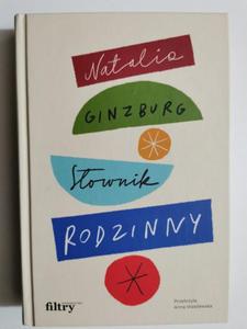 SOWNIK RODZINNY - Natalia Ginburg - 2871874847