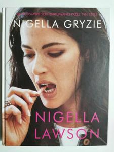 NIGELLA GRYZIE - Nigella Lawson - 2872108930