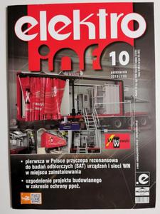 ELEKTRO INFO 10/2013 - 2872307112