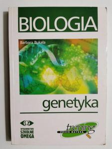 BIOLOGIA GENETYKA - Barbara Bukaa - 2872690047