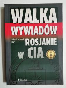 WALKA WYWIADW ROSJANIE W CIA - John Limond Hart - 2872690067