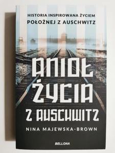 ANIO YCIA Z AUSHWITZ - Nina Majewska  - 2872690177