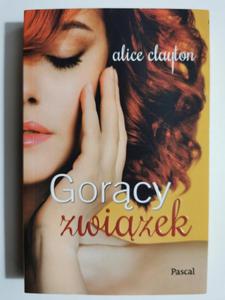 GORCY ZWIZEK - Alice Clayton - 2872690245