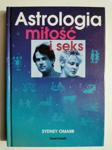 ASTROLOGIA MIO I SEKS - Sydney Omarr - 2872833453