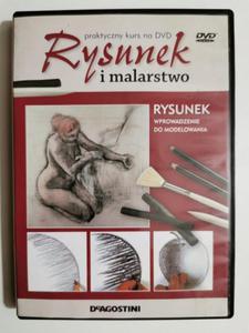 DVD. PRAKTYCZNY KURS RYSUNEK I MALARSTWO. RYSUNEK CZ. 2 - 2872987728